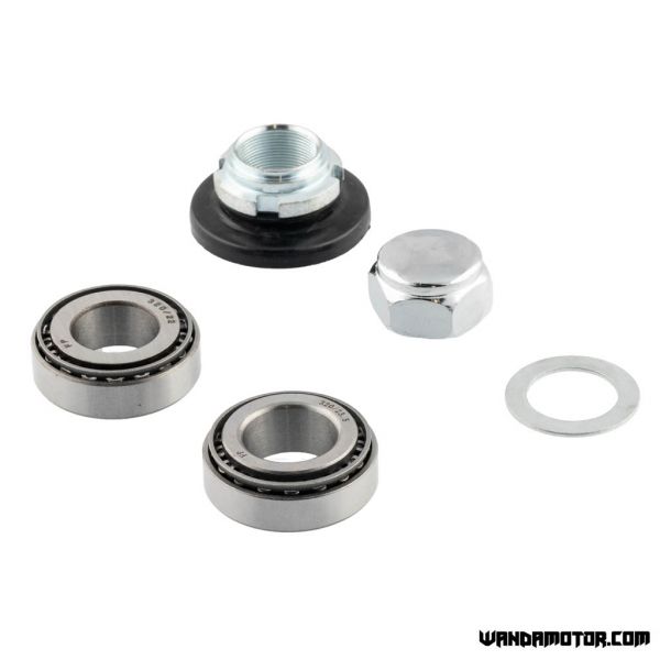 Steering bearing set 22/23.5 Complete-1